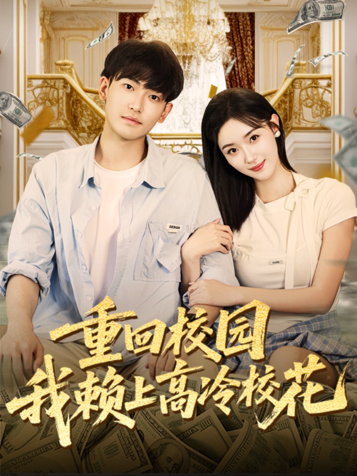 重回校园我赖上高冷校花(全集)