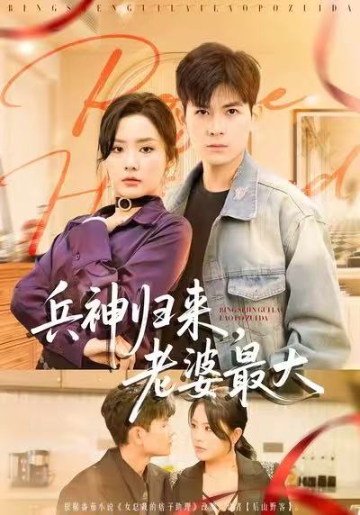 兵神归来，老婆最大(全集)